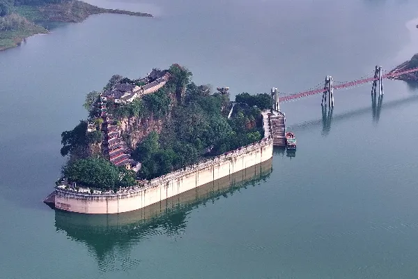 Shibaozhai - Chongqing Tourist Attraction