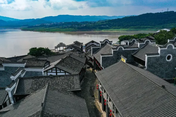 Xituo Ancient Town - Chongqing Tourist Attraction