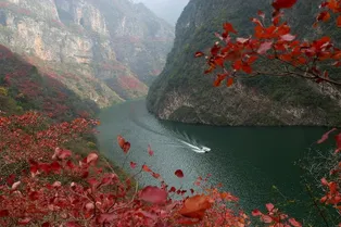 Wushan Little Three Gorges - Chongqing Tourist Attraction