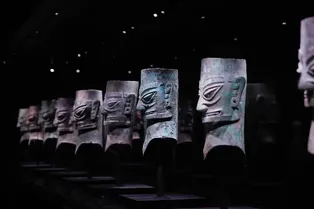 Sanxingdui Museum - Sichuan Tourist Attraction