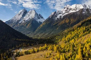 Mount Siguniang - Sichuan Tourist Attraction