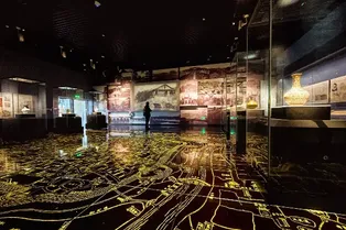 Chengdu Museum - Sichuan Tourist Attraction