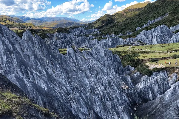 Moshi Park - Sichuan Tourist Attraction