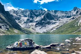 Lianbaoyeze Scenic Area - Sichuan Tourist Attraction