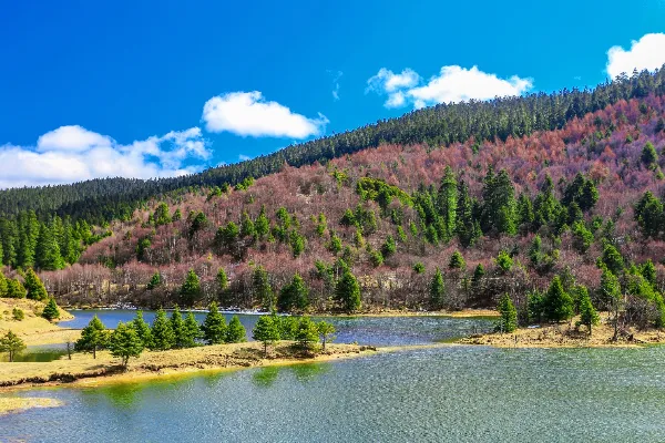 Potatso National Park - Yunnan Tourist Attraction
