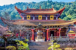 Xishan Scenic Area - Yunnan Tourist Attraction