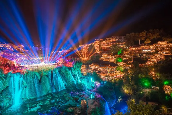 Furong Ancient Town - Hunan Tourist Attraction