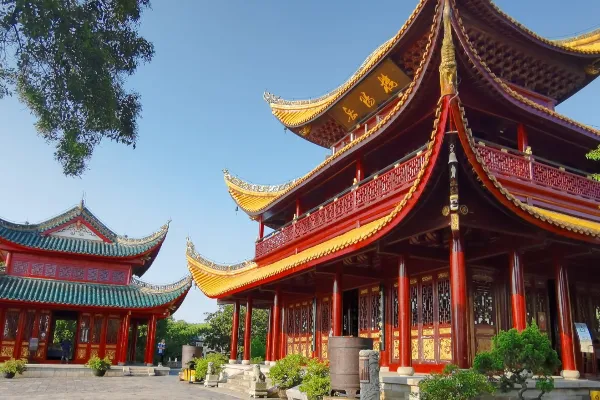Yueyang Tower Scenic Area - Hunan Tourist Attraction