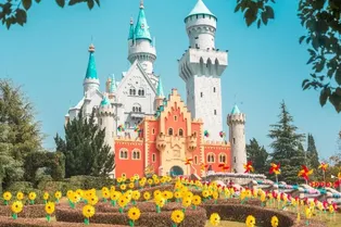 Changsha Window of the World - Hunan Tourist Attraction