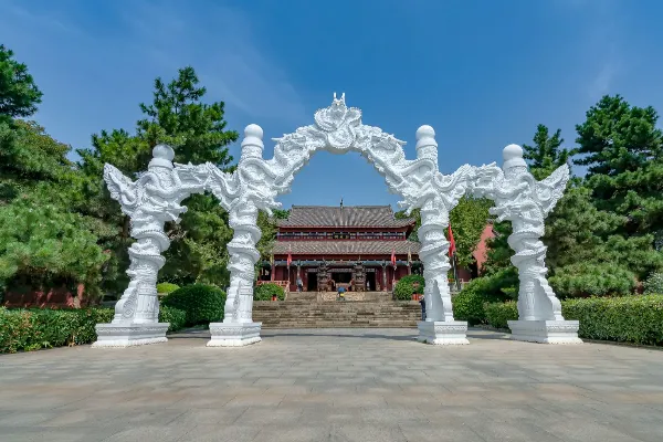 Junshan Island Scenic Area