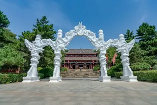 Junshan Island Scenic Area