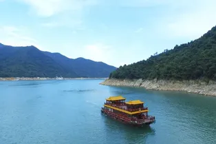Bailang Scenic Area