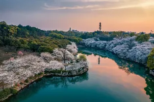 Hunan Botanical Garden - Hunan Tourist Attraction