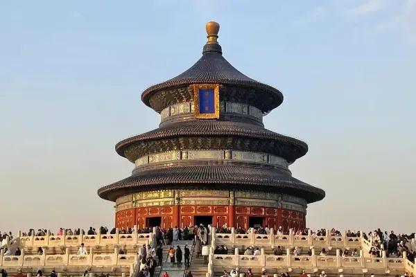 Temple of Heaven Park - Beijing Tourist Attraction
