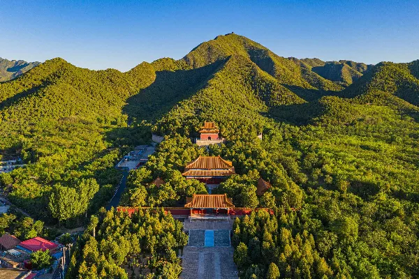 The Ming Tombs Scenic Area - Beijing Tourist Attraction