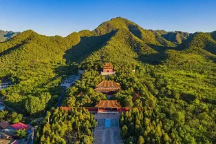 The Ming Tombs Scenic Area - Beijing Tourist Attraction