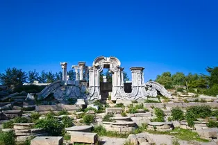 Yuanmingyuan Ruins Park