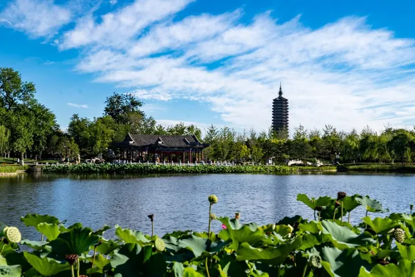 Beijing (Tongzhou) Grand Canal Cultural Tourism Area - Beijing Tourist Attraction