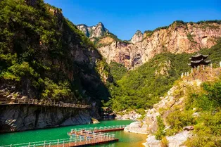 Yesanpo Scenic Area - Hebei Tourist Attraction