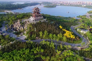 Nanhu·Kailuan Tourist Area - Hebei Tourist Attraction