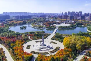 Changchun World Sculpture Park - Jilin Tourist Attraction