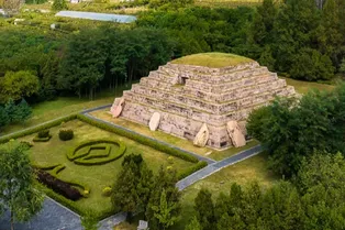 Goguryeo Cultural Relics and Historic Sites Tourist Scenic Area
