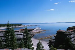 Wudalianchi - Heilongjiang Tourist Attraction