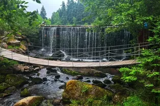 Tangwang River Linhai Qishi Scenic Area - Heilongjiang Tourist Attraction