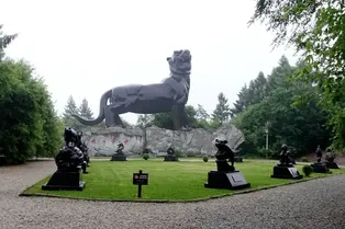 Hutou Scenic Area - Heilongjiang Tourist Attraction