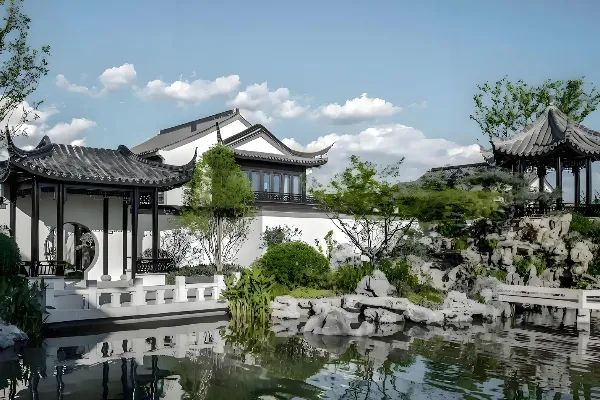 Suzhou Gardens - Jiangsu Tourist Attraction