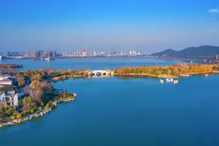 Yunlong Lake Scenic Area - Jiangsu Tourist Attraction
