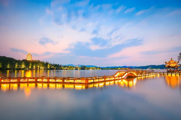杭州西湖风景区