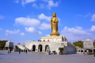Putuo Mountain Scenic Area