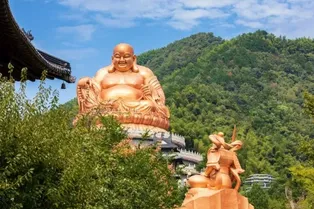 Xikou-Tengtou Tourist Area
