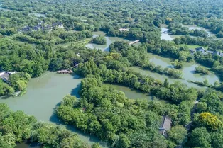Xixi National Wetland Park - Zhejiang Tourist Attraction