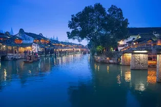 Nanxun Ancient Town