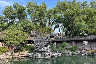 Tianyige · Moon Lake Scenic Area - Zhejiang Tourist Attraction