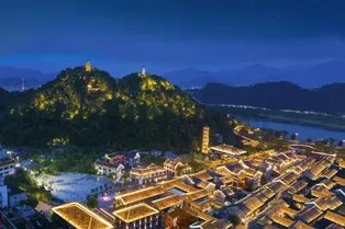 Taizhou Fucheng Cultural Tourism Zone - Zhejiang Tourist Attraction