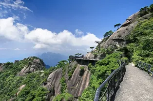 Tiantangzhai Scenic Area - Anhui Tourist Attraction