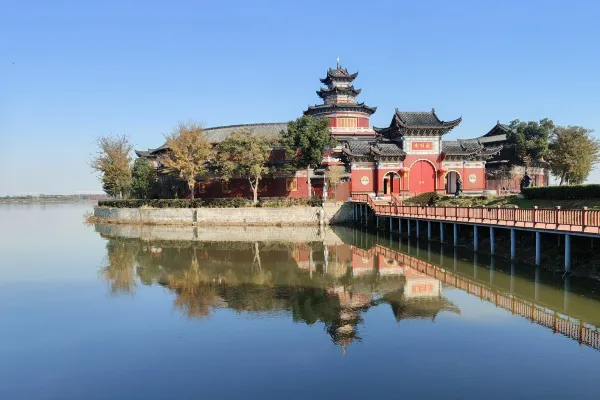 Balihe Scenic Area - Anhui Tourist Attraction