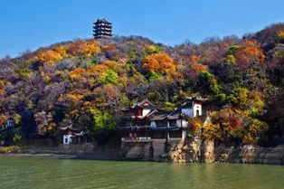 Caishiji Scenic Area - Anhui Tourist Attraction
