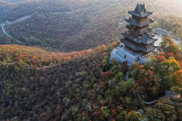 滁州市琅琊山景區 - 安徽旅遊景區