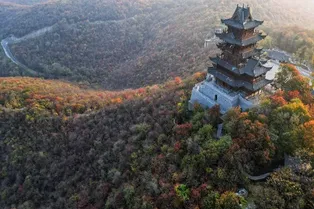Langya Mountain Scenic Area