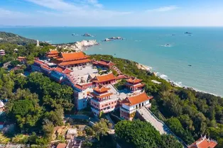 Meizhou Island Scenic Area - Fujian Tourist Attraction