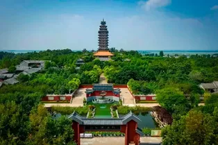 Weishan Lake Tourism Area in Jining - Shandong Tourist Attraction