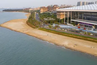 Dajiaowan Maritime Silk Road Tourist Area in Yangjiang - Guangdong Tourist Attraction