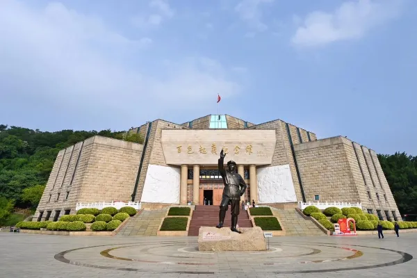 百色市百色起義紀念園景區 - 廣西旅遊景區