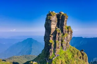 Fanjing Mountain Tourist Area in Tongren - Guizhou Tourist Attraction