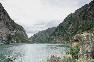 Yeliguan Tourist Area - Gansu Tourist Attraction