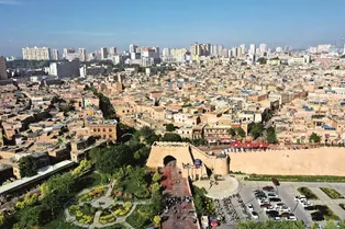Kashgar Ancient City
